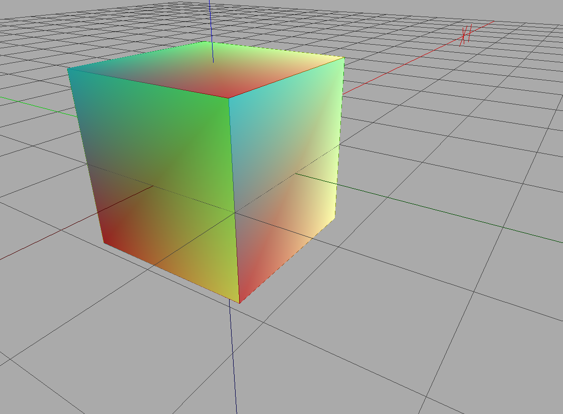 Cube 2